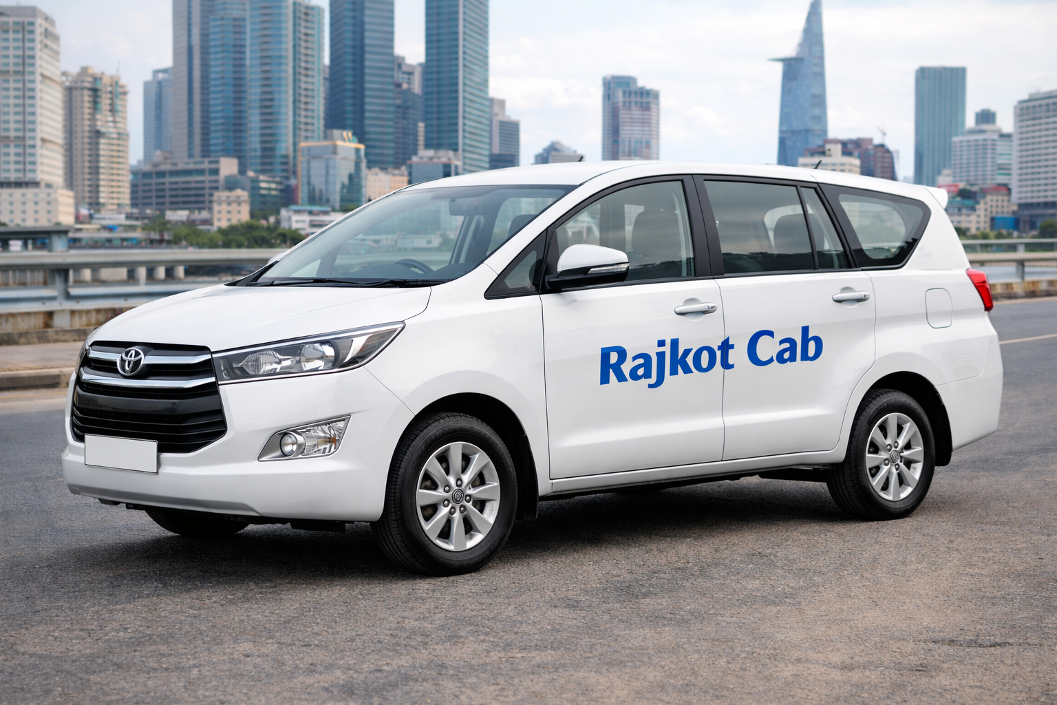 Dwarka to Jamnagar Innova Taxi