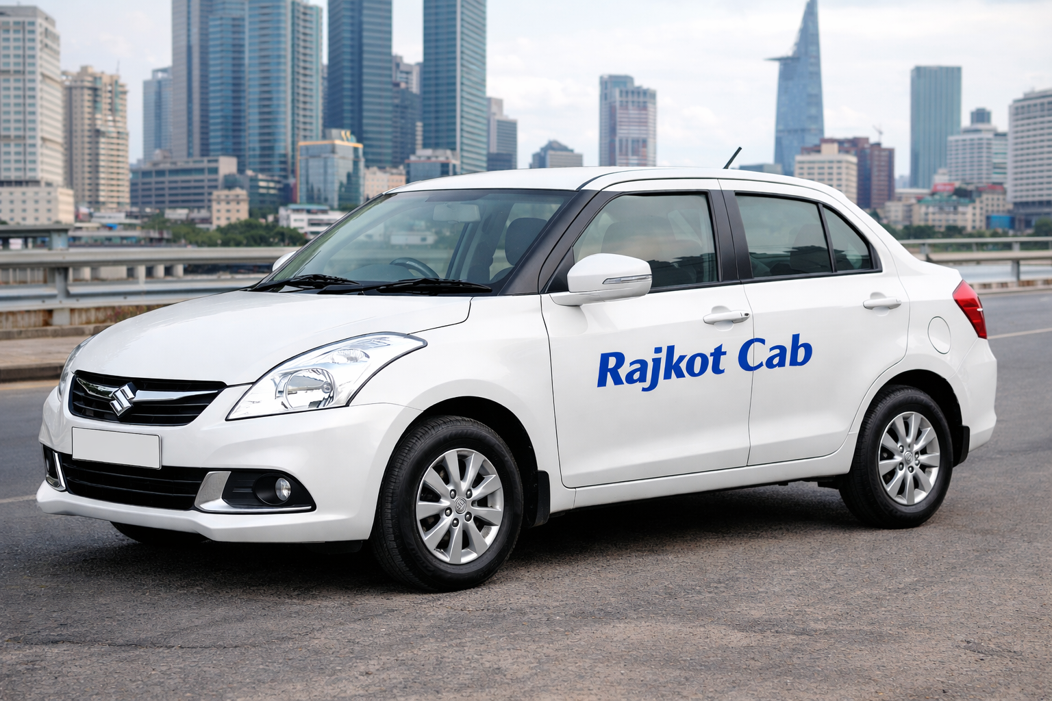 Dwarka to Jamnagar Sedan Taxi